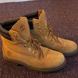 TIMBERLAND Women’s Work Boots Sz 8